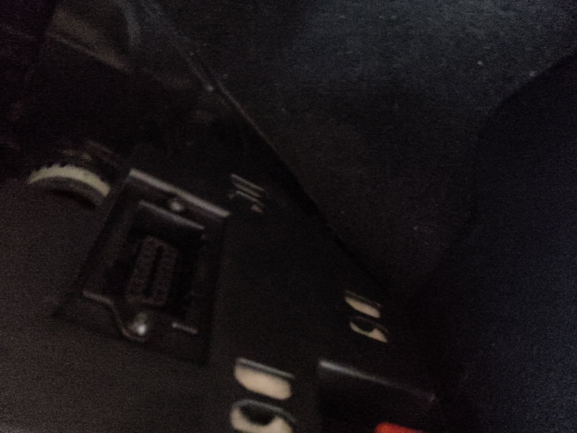 Разъём OBD