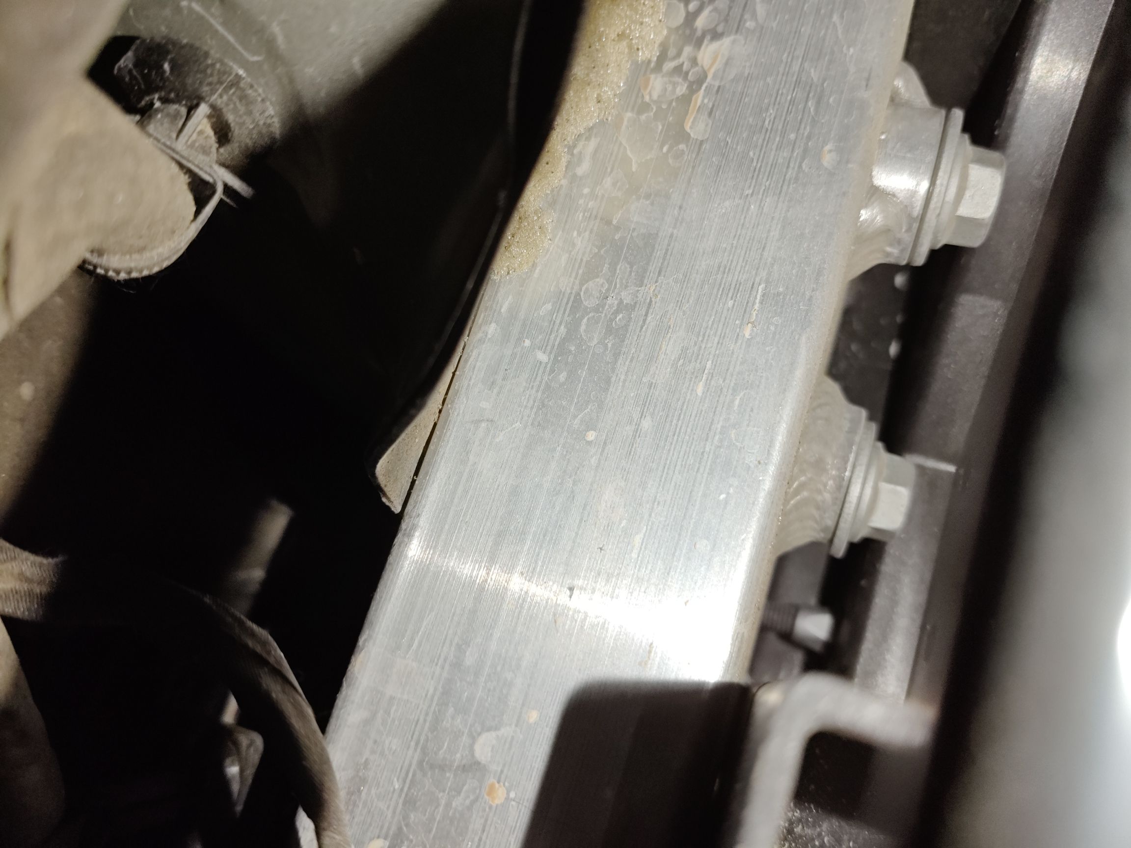 Рама радиатора