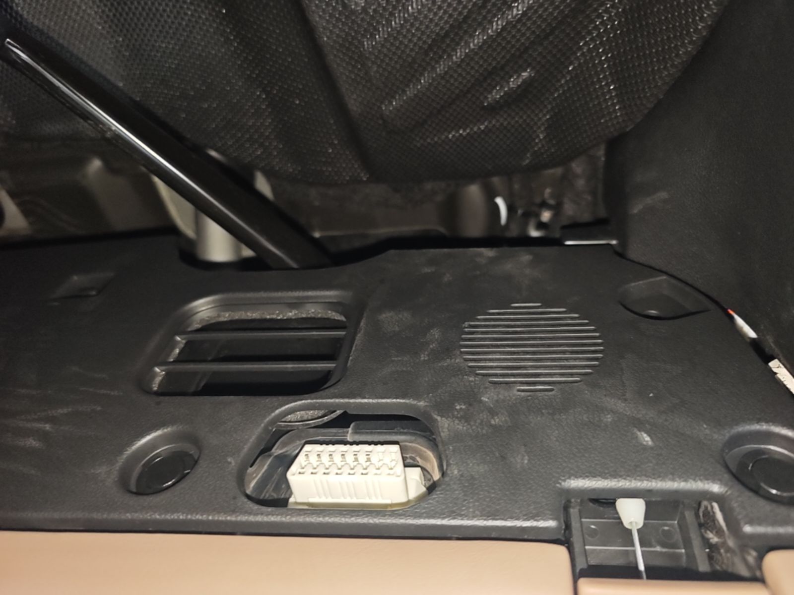 Разъём OBD