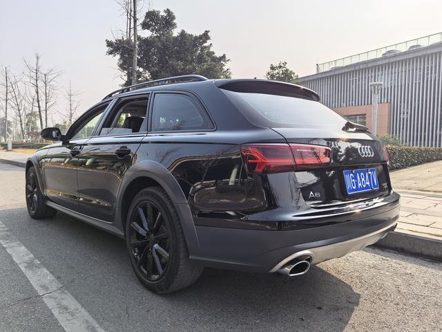 Audi A6 Imported 2015 модификация 3.0T allroad quattro – фото 3