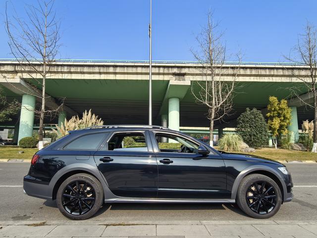 Audi A6 Imported 2015 модификация 3.0T allroad quattro – фото 5