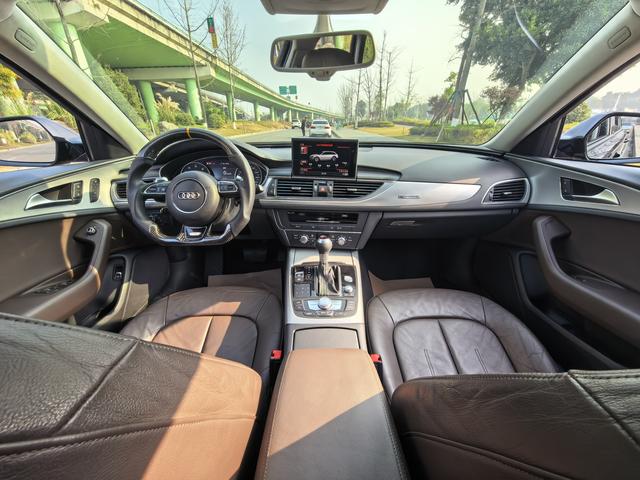 Audi A6 Imported 2015 модификация 3.0T allroad quattro – фото 6