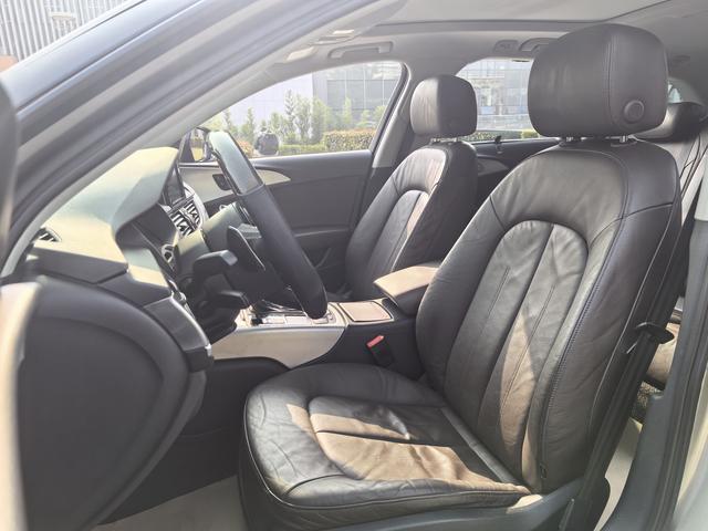 Audi A6 Imported 2015 модификация 3.0T allroad quattro – фото 8