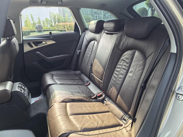 Audi A6 Imported 2015 модификация 3.0T allroad quattro – фото 9