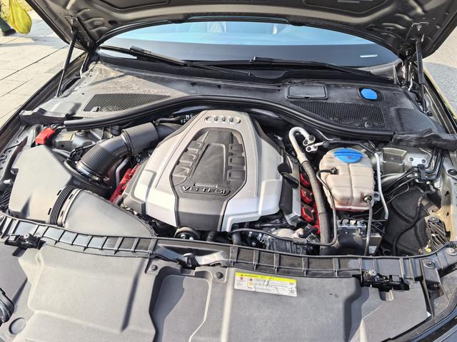 Audi A6 Imported 2015 модификация 3.0T allroad quattro – фото 10