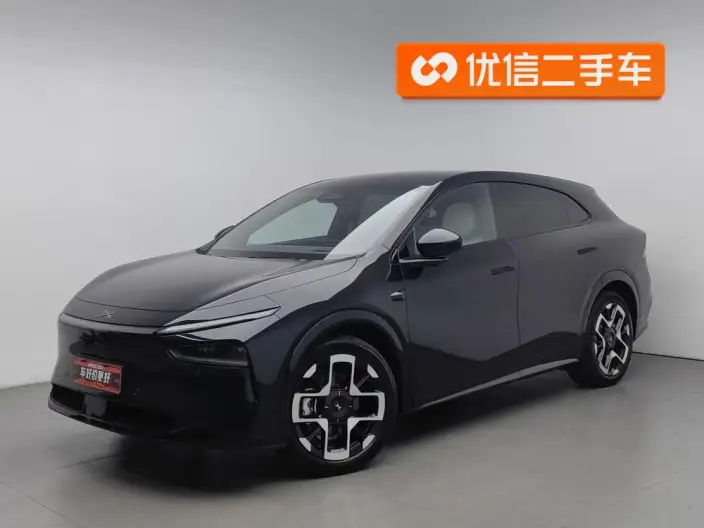 XPENG G7 2025 Model EV 702 Ultra-long Endurance Max