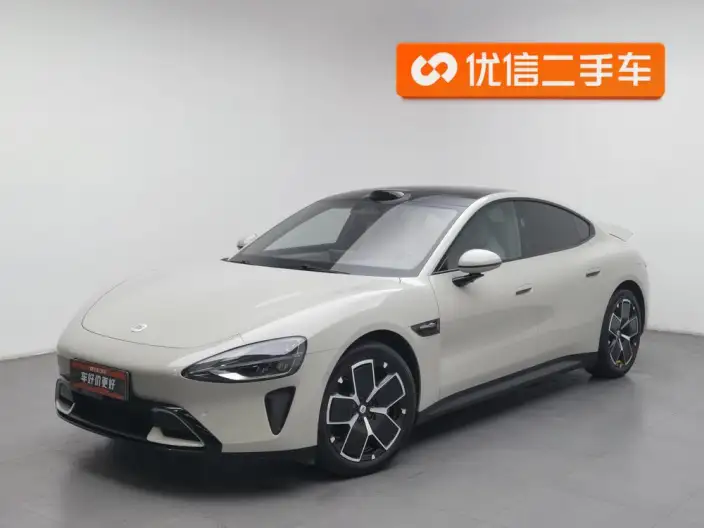 Xiaomi SU7 2024 Model Rear Drive Ultra-long Endurance Pro Edition