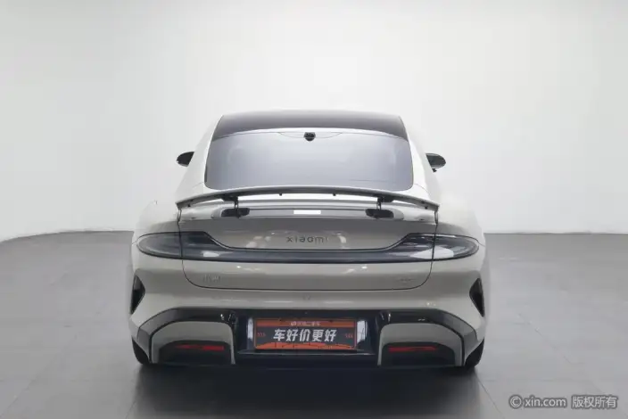 Xiaomi SU7 2024 Model Rear Drive Ultra-long Endurance Pro Edition