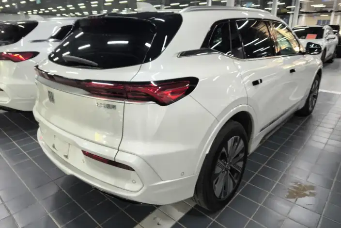 BUICK E5 2025 Model 620KM Exclusive Edition