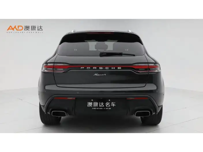 Macan 2023 Model Macan 2.0T