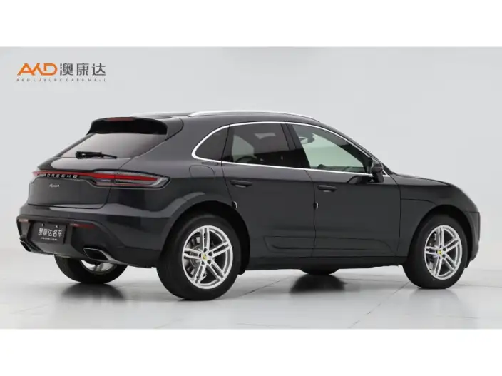 Macan 2023 Model Macan 2.0T