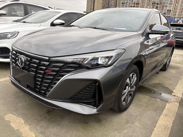 Changan Eado 2023 PLUS Enjoy Blue Whale NE 1.4T GDI DCT Premium – фото 1