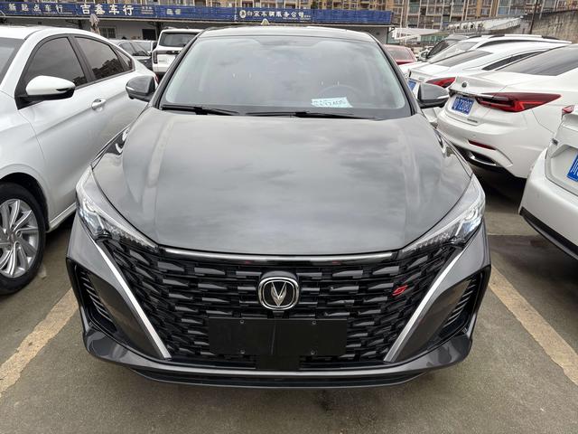 Changan Eado 2023 PLUS Enjoy Blue Whale NE 1.4T GDI DCT Premium – фото 2