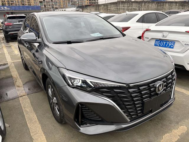 Changan Eado 2023 PLUS Enjoy Blue Whale NE 1.4T GDI DCT Premium – фото 3