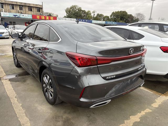 Changan Eado 2023 PLUS Enjoy Blue Whale NE 1.4T GDI DCT Premium – фото 4