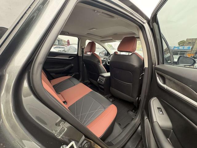 Changan Eado 2023 PLUS Enjoy Blue Whale NE 1.4T GDI DCT Premium – фото 9