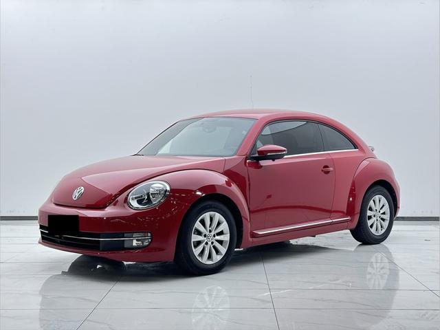 Beetle 2015 модификация 180TSI