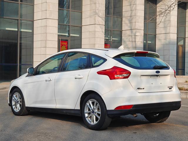 Ford Focus 2017 модификация лян кузов EcoBoost 125 автоматическое Super Fashion тип Zhixing Edition – фото 8