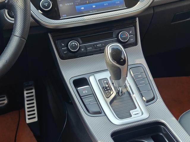 Geely Emgrand GS 2017 Elegant 1.3T Automatic Smart Connect – фото 15
