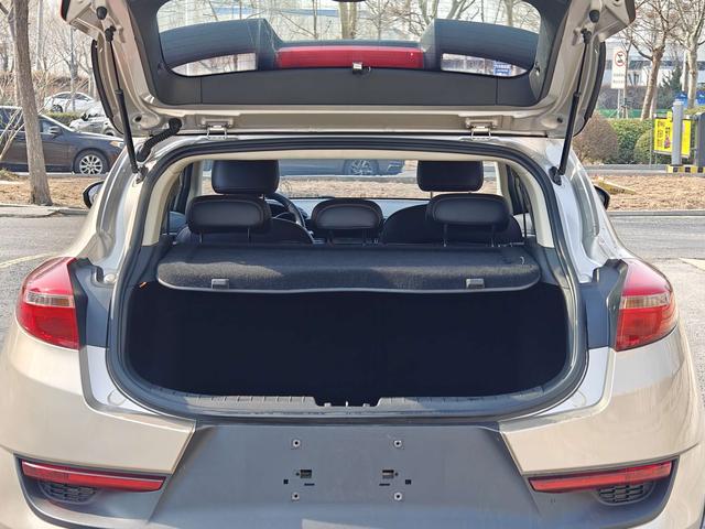 Geely Emgrand GS 2017 Elegant 1.3T Automatic Smart Connect – фото 21