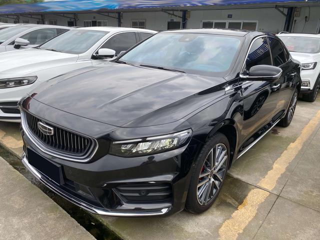 Geely Xingrui 2021 2.0T Premium – фото 1