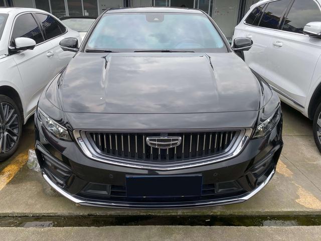 Geely Xingrui 2021 2.0T Premium – фото 2