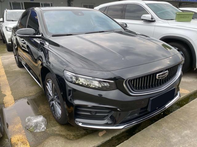 Geely Xingrui 2021 2.0T Premium – фото 3
