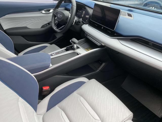 Geely Xingrui 2021 2.0T Premium – фото 4