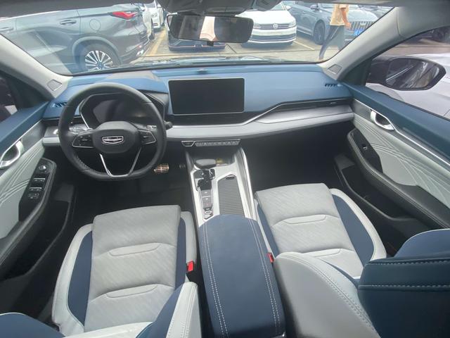 Geely Xingrui 2021 2.0T Premium – фото 9