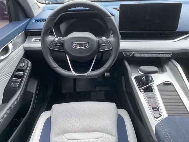 Geely Xingrui 2021 2.0T Premium – фото 10
