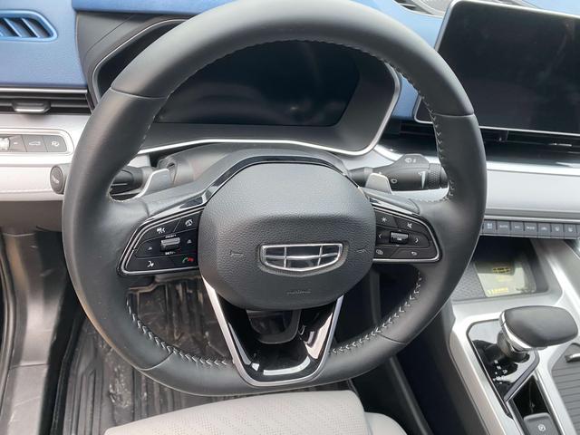 Geely Xingrui 2021 2.0T Premium – фото 14