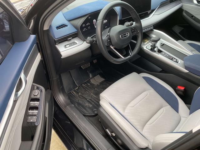 Geely Xingrui 2021 2.0T Premium – фото 16