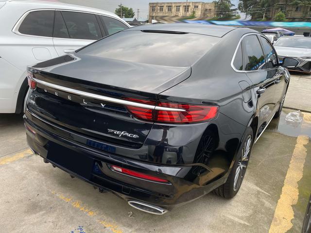 Geely Xingrui 2021 2.0T Premium – фото 17
