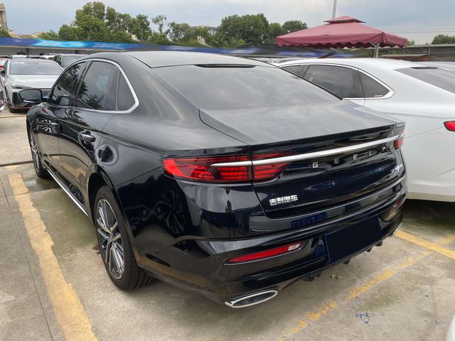 Geely Xingrui 2021 2.0T Premium – фото 18
