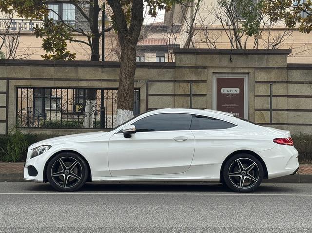 Mercedes-Benz C-Class Imported 2017 модификация C 200 Jiao Stonic Edition – фото 4