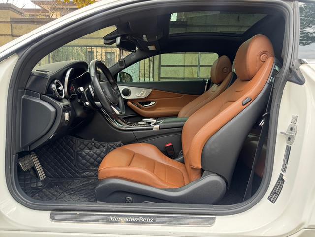Mercedes-Benz C-Class Imported 2017 модификация C 200 Jiao Stonic Edition – фото 8