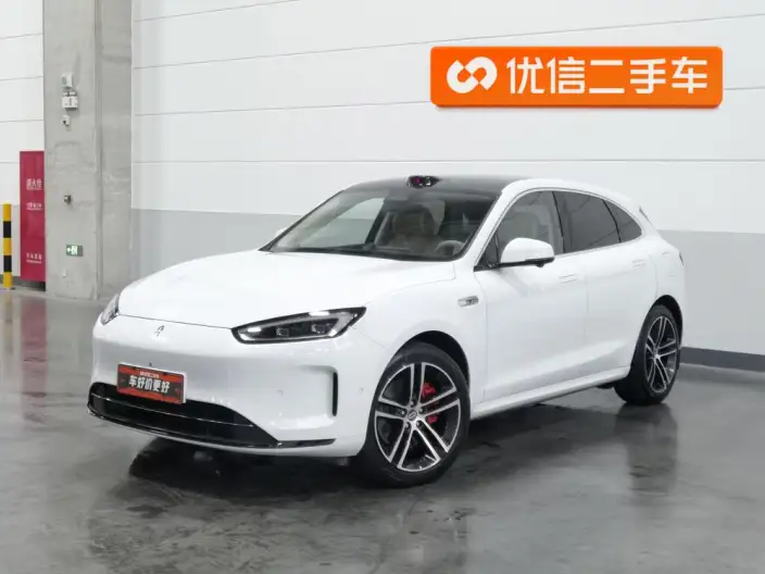 Aito M5 2024 Model Extended Range Max Rear Drive Advanced intelligent driving Edition