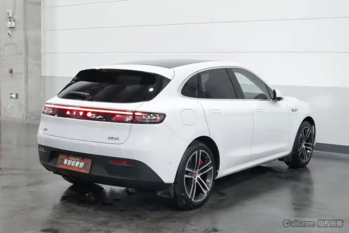 Aito M5 2024 Model Extended Range Max Rear Drive Advanced intelligent driving Edition