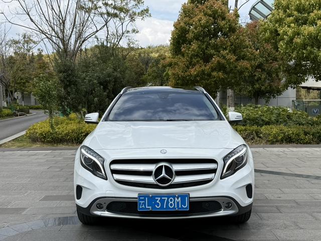 Mercedes-Benz GLA 2015 GLA 200 Style – фото 2