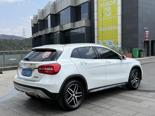 Mercedes-Benz GLA 2015 GLA 200 Style – фото 6