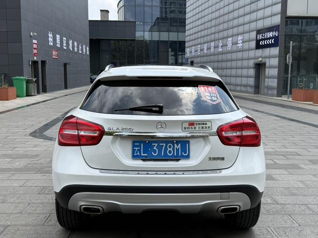 Mercedes-Benz GLA 2015 GLA 200 Style – фото 7