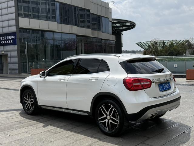 Mercedes-Benz GLA 2015 GLA 200 Style – фото 8