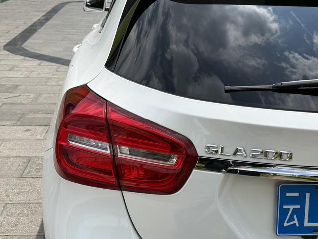 Mercedes-Benz GLA 2015 GLA 200 Style – фото 9