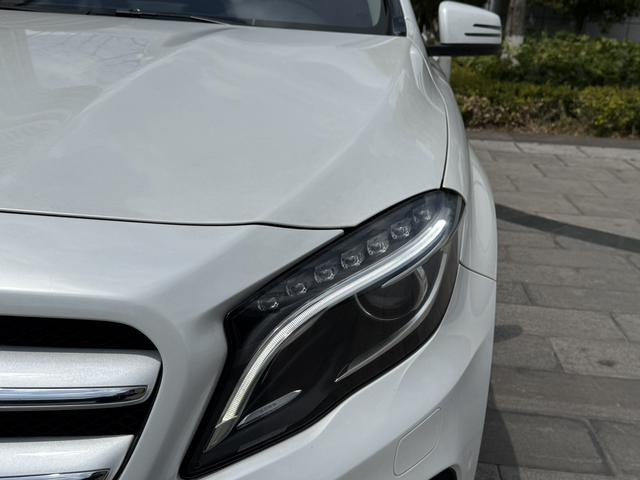 Mercedes-Benz GLA 2015 GLA 200 Style – фото 10