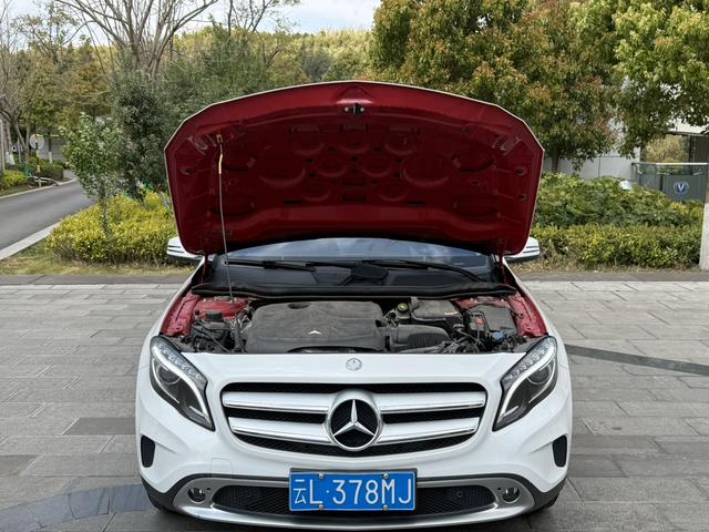 Mercedes-Benz GLA 2015 GLA 200 Style – фото 24