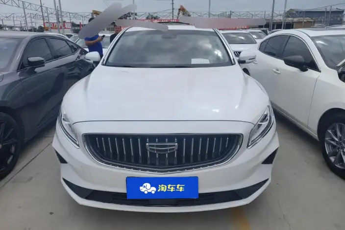Geely Borui 2021 Model 1.8T Pilot Edition +