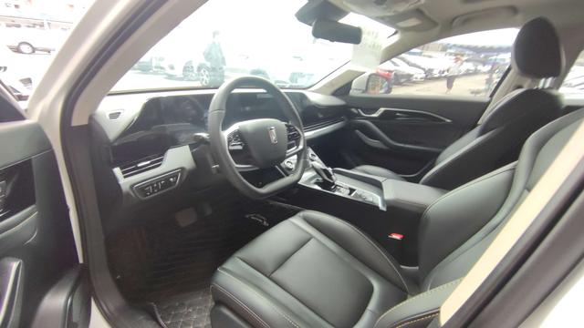 Bestune B70 2021 1.5T Automatic Drive Enjoy – фото 6