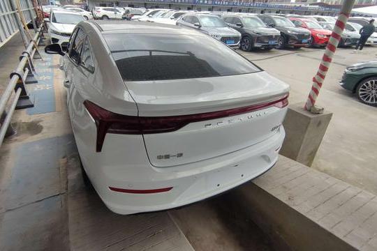 Bestune B70 2021 1.5T Automatic Drive Enjoy – фото 13
