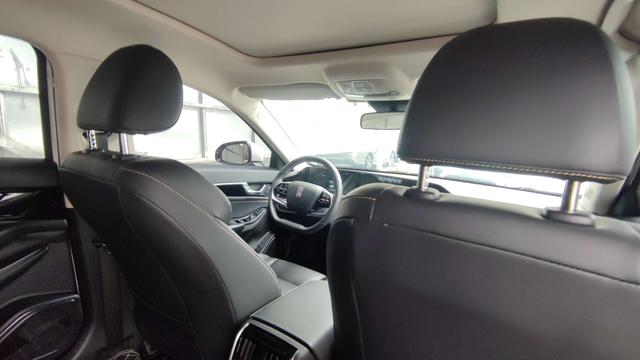Bestune B70 2021 1.5T Automatic Drive Enjoy – фото 17