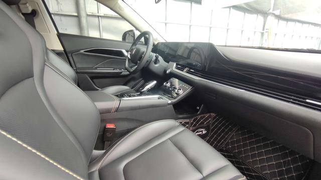 Bestune B70 2021 1.5T Automatic Drive Enjoy – фото 20